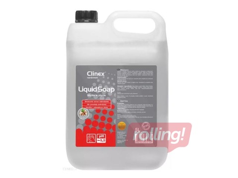 Clinex Vedelseep, 5l
