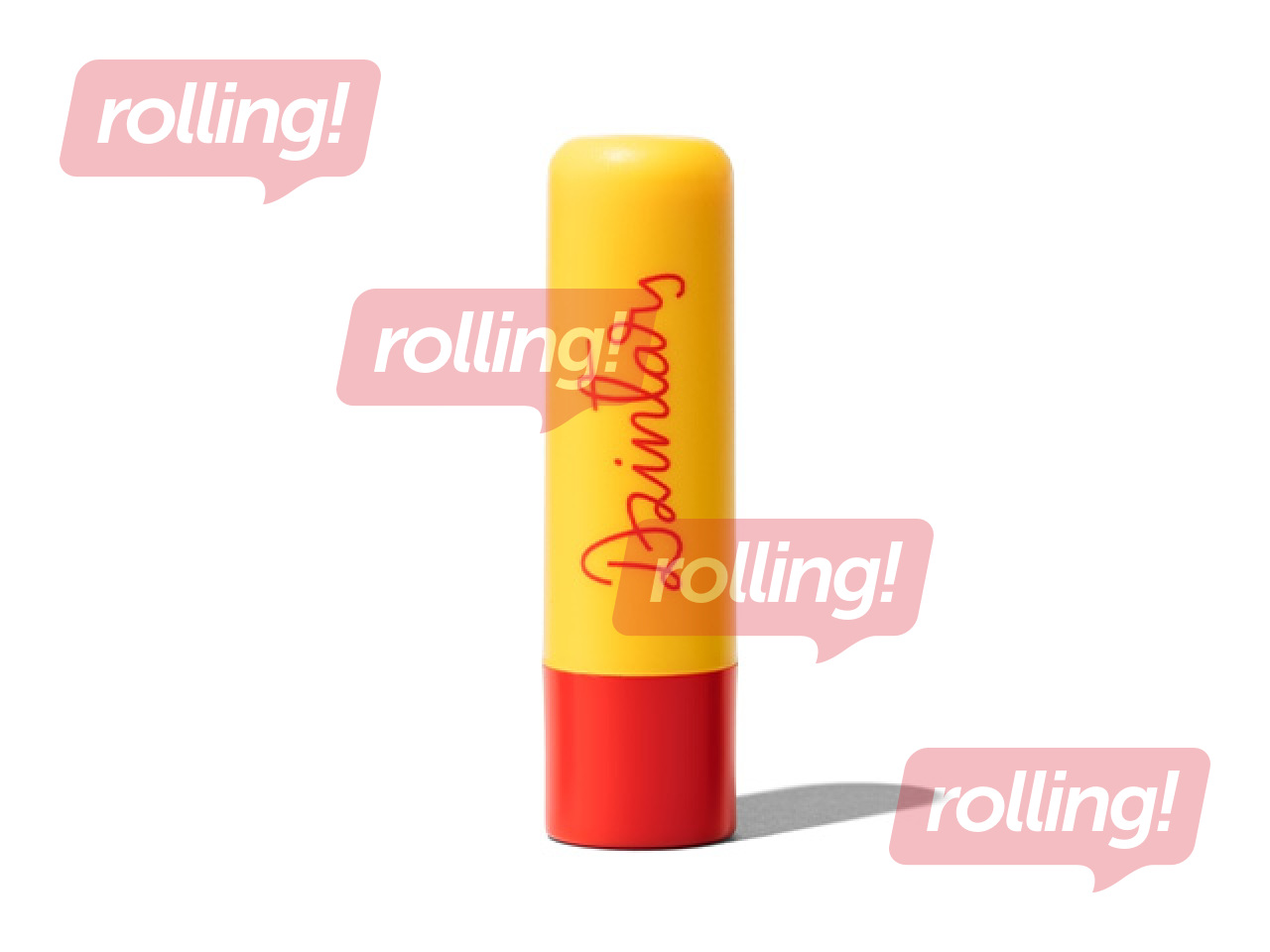 Lūpu balzams Dzintars Dzintari, barojošs, 4g