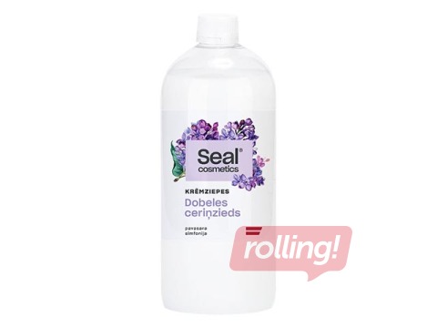Kreemseep Seal Dobeles lilla, 1L