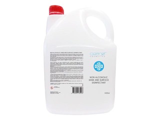 Дезинфицирующее средство для рук и поверхностей Ceano, 5L