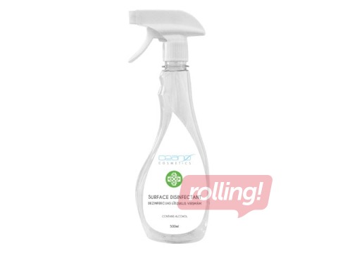 Pindade desinfitseerimisvahend pihustiga Ceano, 500ml