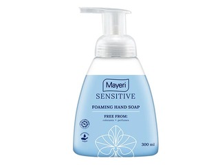 Putu ziepes Mayeri Sensitive, 300ml