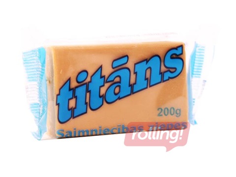 Household soap Titan, 200 g