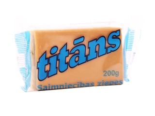 Saimniecības ziepes Titāns, 200g