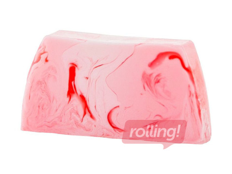 Raspberry soap, 100 g 