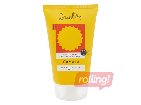 Sun protection balm Dzintars Jurmala, SPF 30 UVA+UVB, 100ml