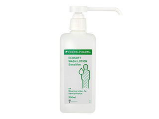 Mazgāšanas losjons Chemi-Pharm, Ecosoft Sensitive, 500ml
