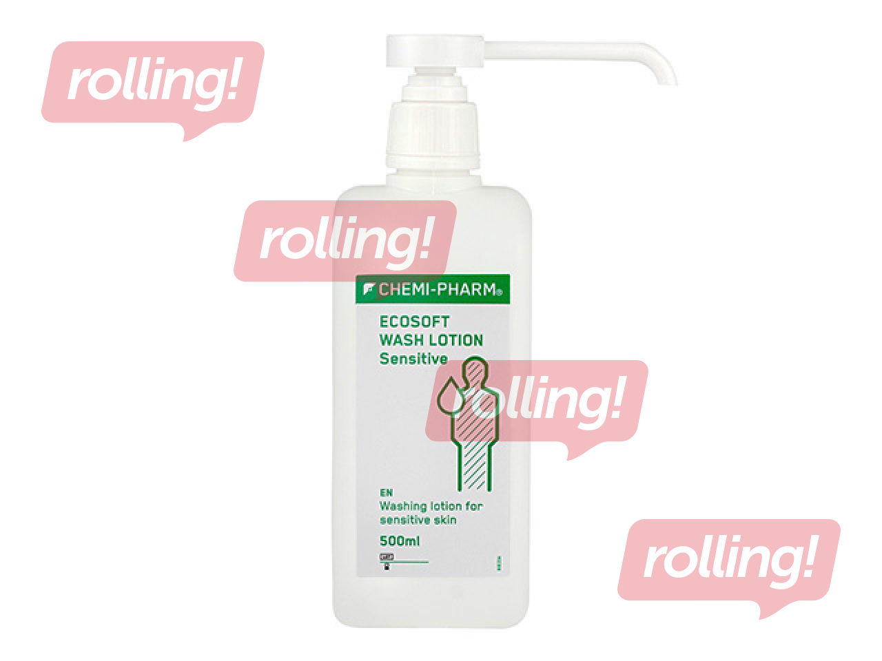 Pesemislosjoon Chemi-Pharm, Ecosoft, 500ml