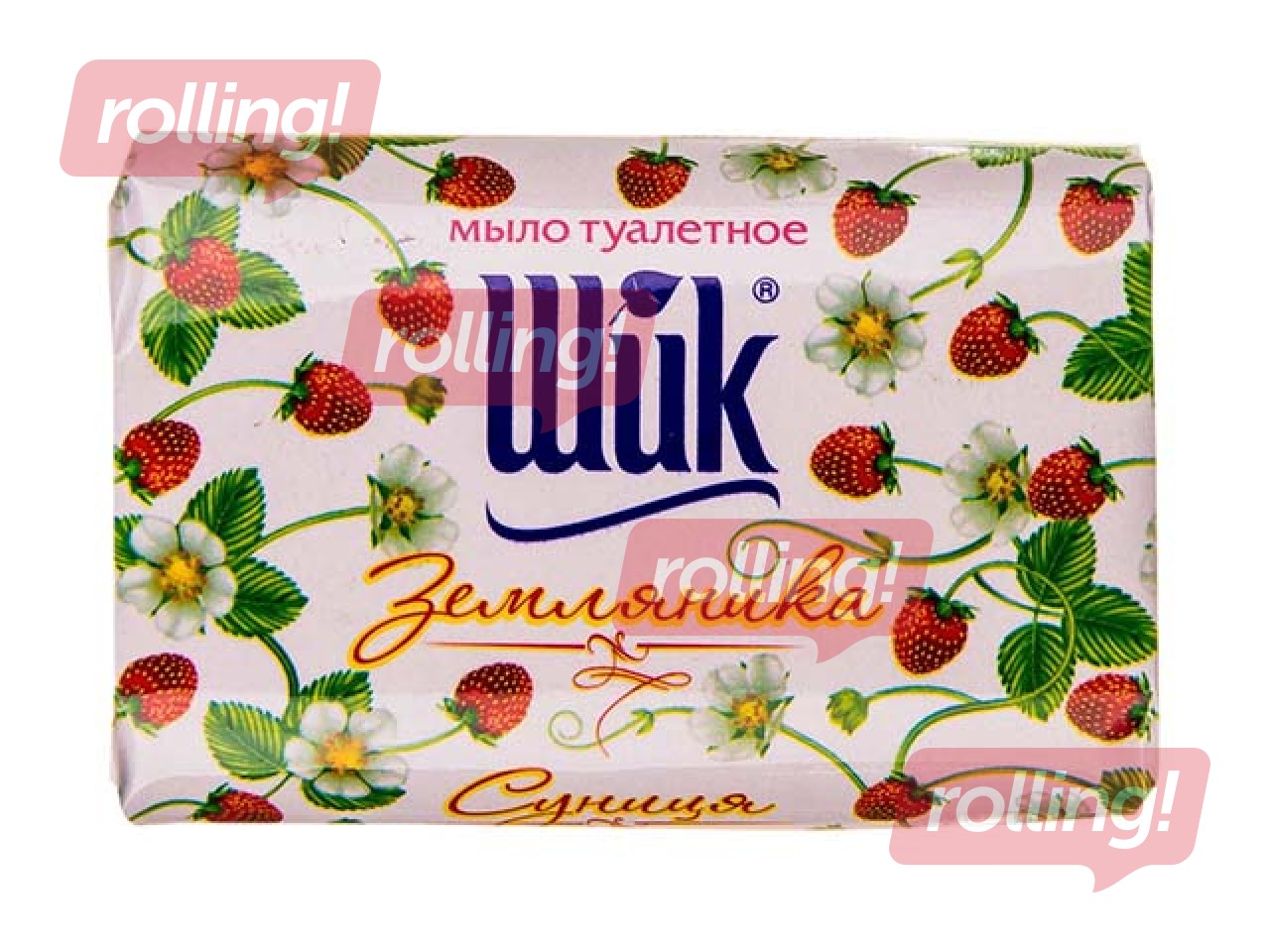 Ziepes Šik, meža zemene, 70g