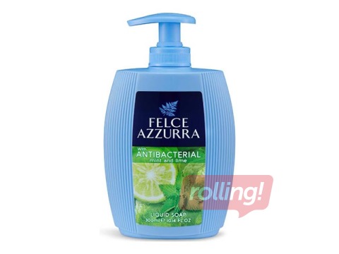 Liquid soap Felce Azzurra Antibacterial, 300ml