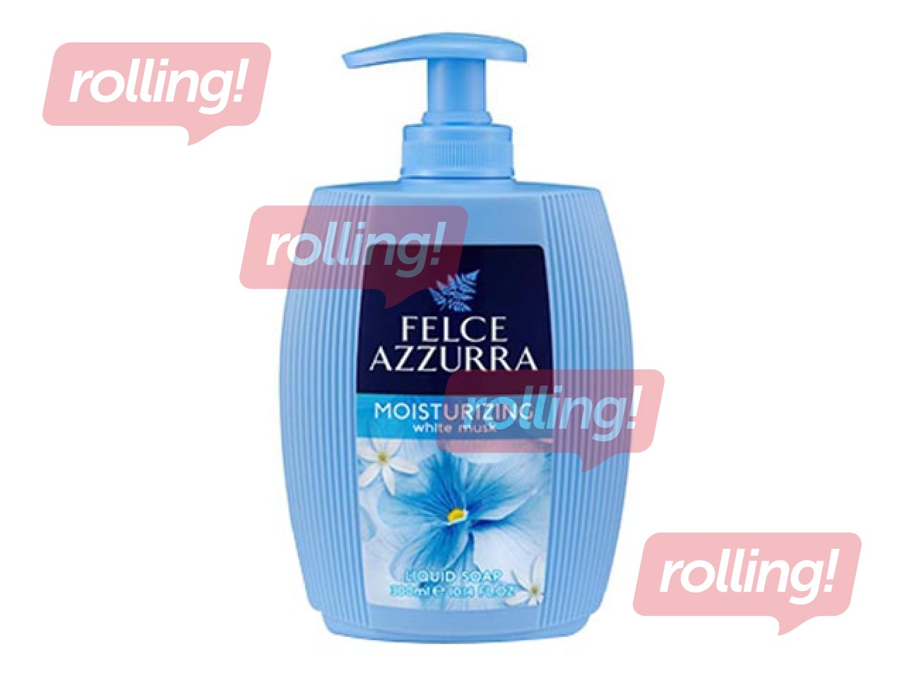 Vedelseep Felce Azzurra Moisturizing, 300ml