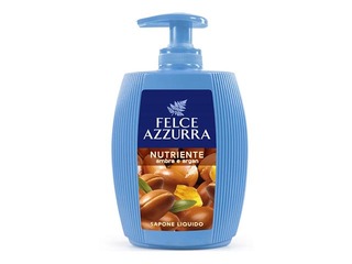 Жидкое мыло Felce Azzurra Amber & Argan, 300мл