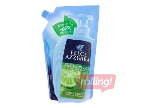 Liquid soap Felce Azzurra Antibacterial, 500ml