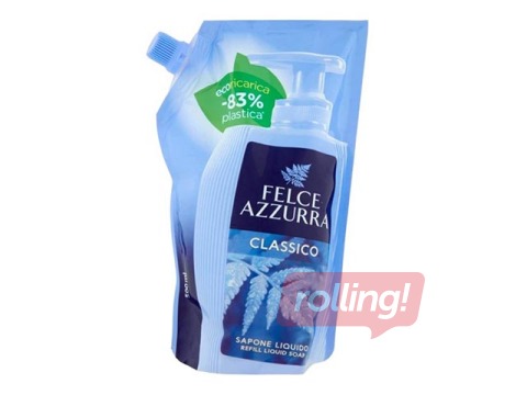 Liquid soap Felce Azzurra Classico, 500ml