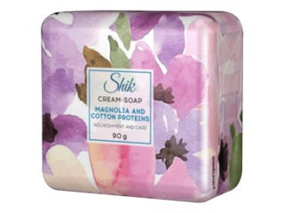 Cream soap Shik, Magnolia and cotton proteins, 90g