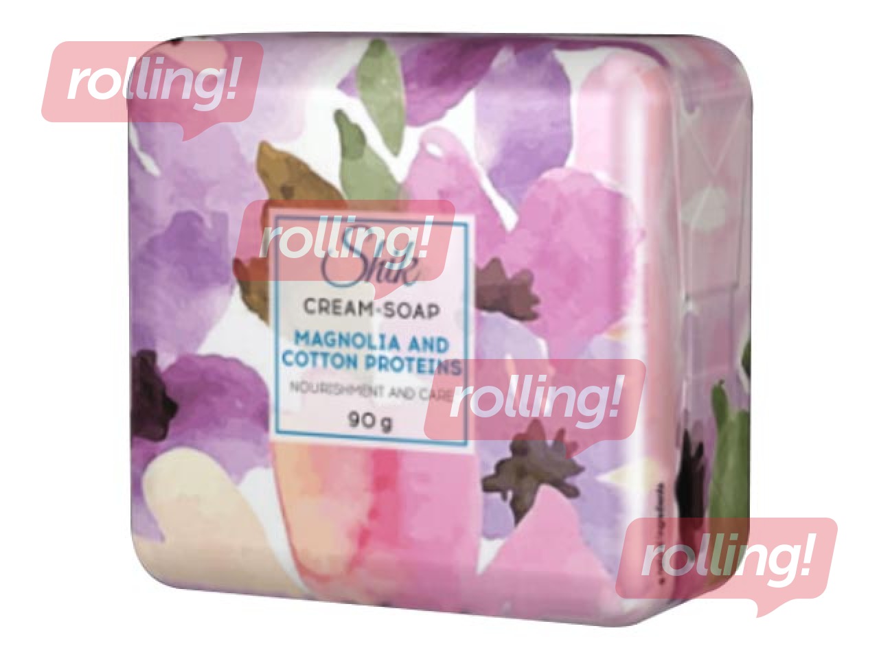 Kreemseep Shik, magnoolia ja puuvillaproteiinid, 90 g