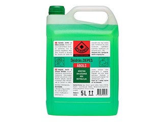 Vedelseep Apple, Kvadro, 5 l