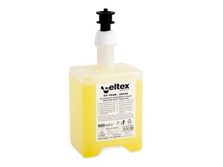 Ecological foam soap CELTEX HY FOAM yellow, 900ml