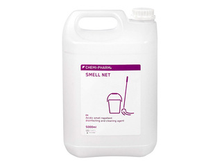 Dezinfekcijas līdzeklis Chemi-Pharm Smell Net MD, koncentrāts, virsmām un aprīkojumam, 5l