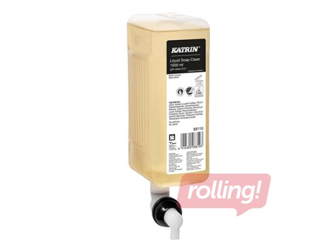 Liquid soap Katrin Clean Neutral, 1l