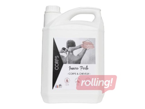 Dušigeel Simplement-390, vanilje, 5l (Hydrachim)