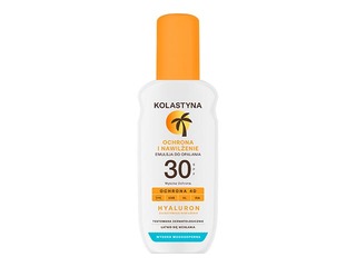 SALE Izsmidzināms losjons aizsardzībai pret sauli SPF30, Kolostyna, 150ml
