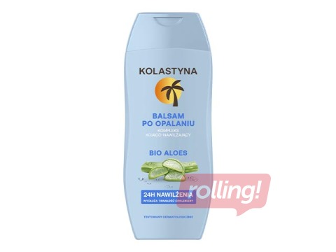 After sun balm with Aloe Vera, Kolostyna, 200ml