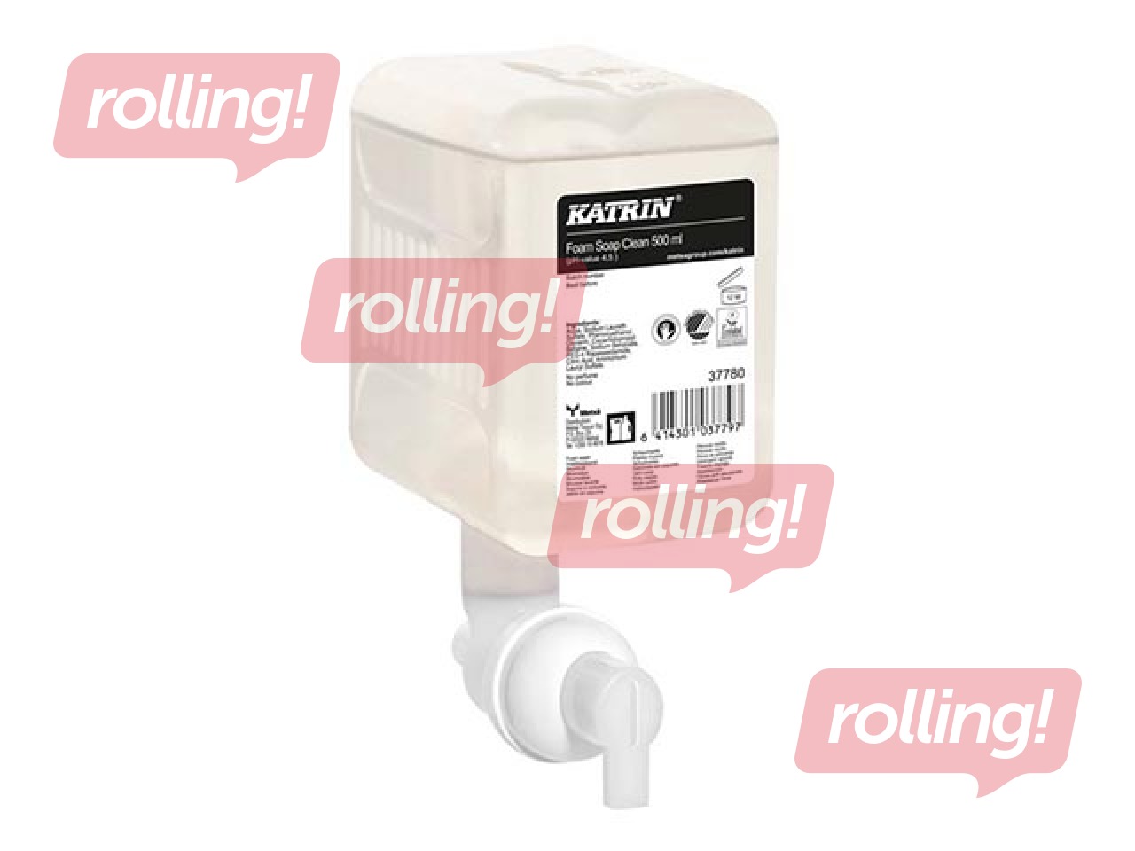 Vahtseep Katrin Clean Neutral, 500ml