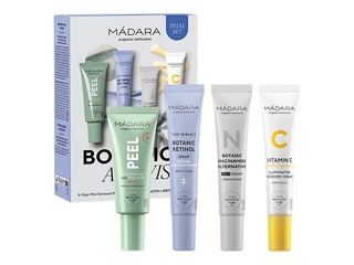 Dāvanu komplekts MÁDARA Botanic Activist Mini Set