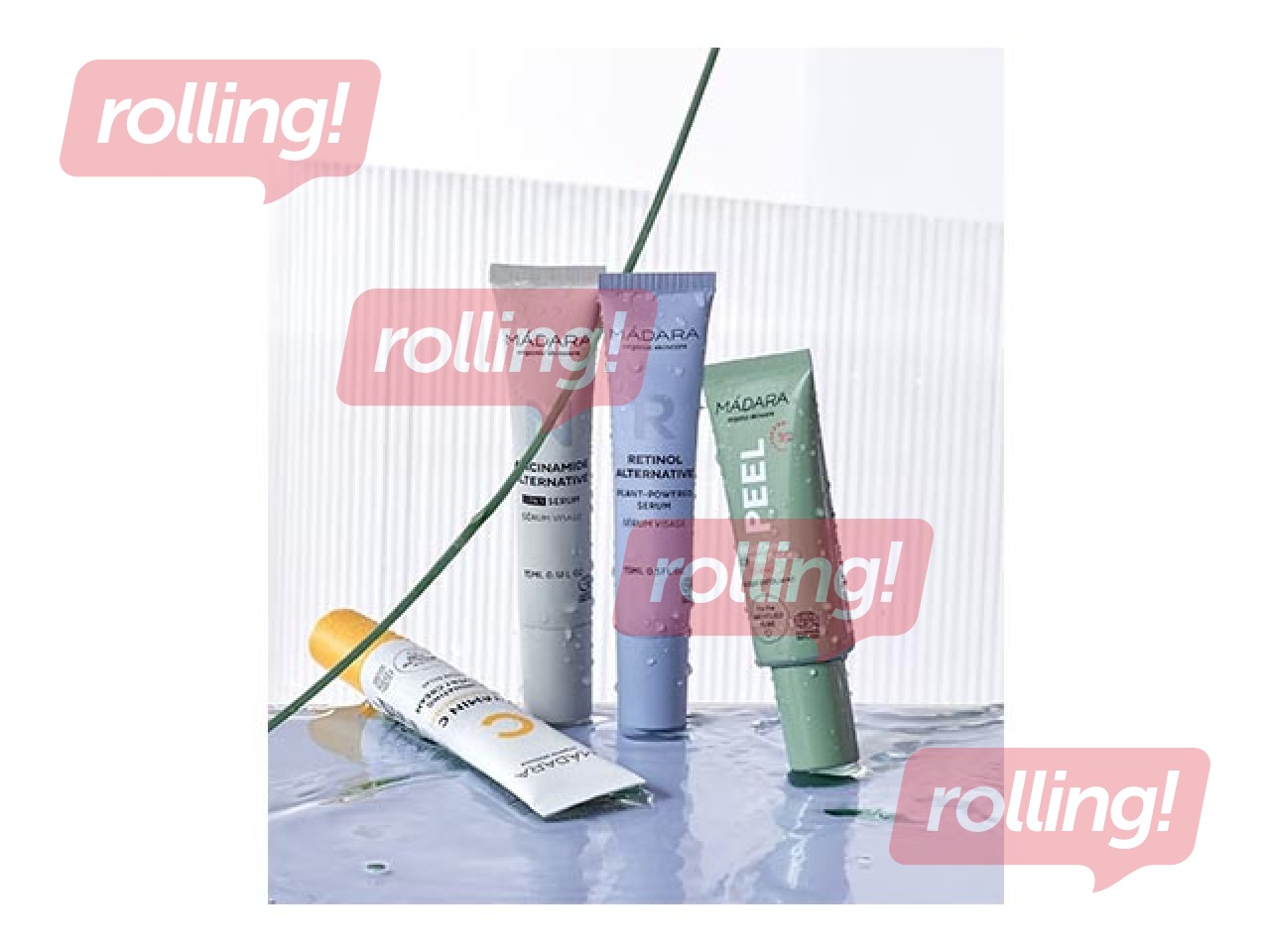 Gift Set MÁDARA Botanic Activist Mini Set