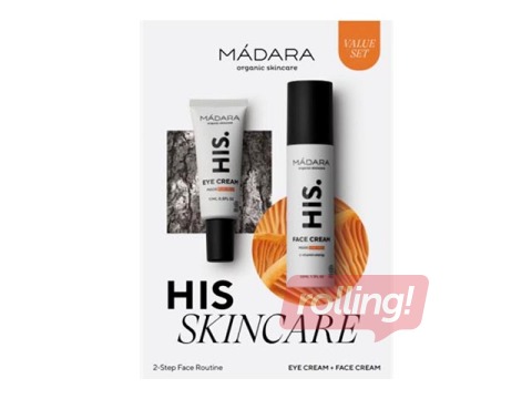 Gift Set MÁDARA HIS Skincare Set
