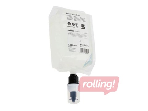 Foam soap Satino, 1l