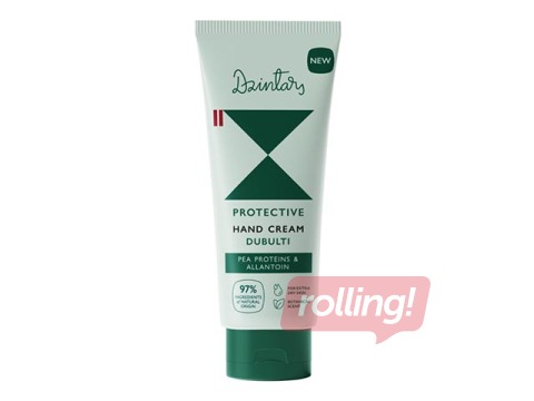 Roku krēms Dzintars Dubulti, aizsargājošs, 75ml