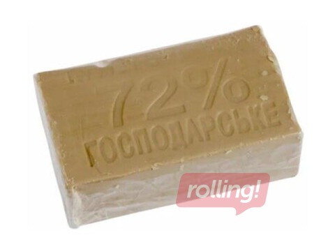 Saimniecības ziepes 72%, 200g