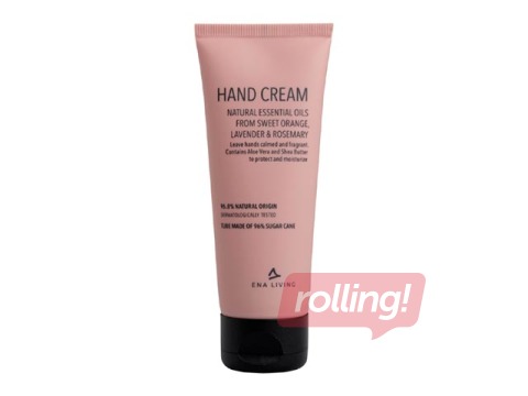 Hand cream Ena Living, with fragrance, 75ml