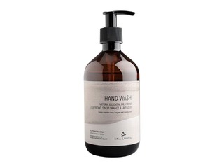 Liquid soap Ena Living, with fragrance, with dispenser, 500ml