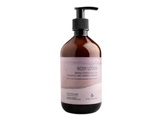 Body lotion Ena Living, with fragrance, with dispenser, 500ml