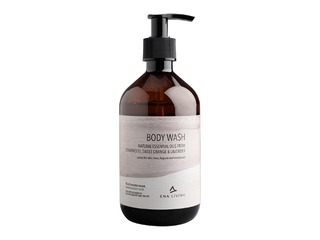 Shower gel Ena Living, with fragrance, with dispenser, 500ml 