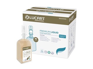 Vedel seep Lucart, Premium, 1l + KAMPAANIA! Osta Lucart Premium vedelseep ja saa Lucart Identit