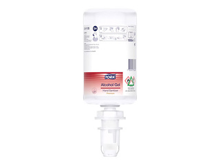 Dezinfekcijas līdzeklis Tork S4, gēlveida, uz spirta bāzes, rokām, 1l
