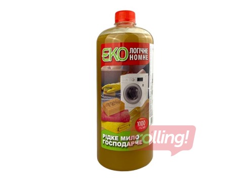 Majapidamisseep Ecologic Economic, vedelik, 72%, 500ml