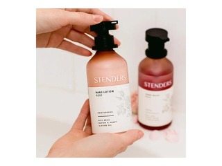 Kätekreem Stenders, Rose, 245ml