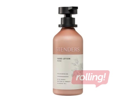Лосьон для рук Stenders, Роза, 245мл