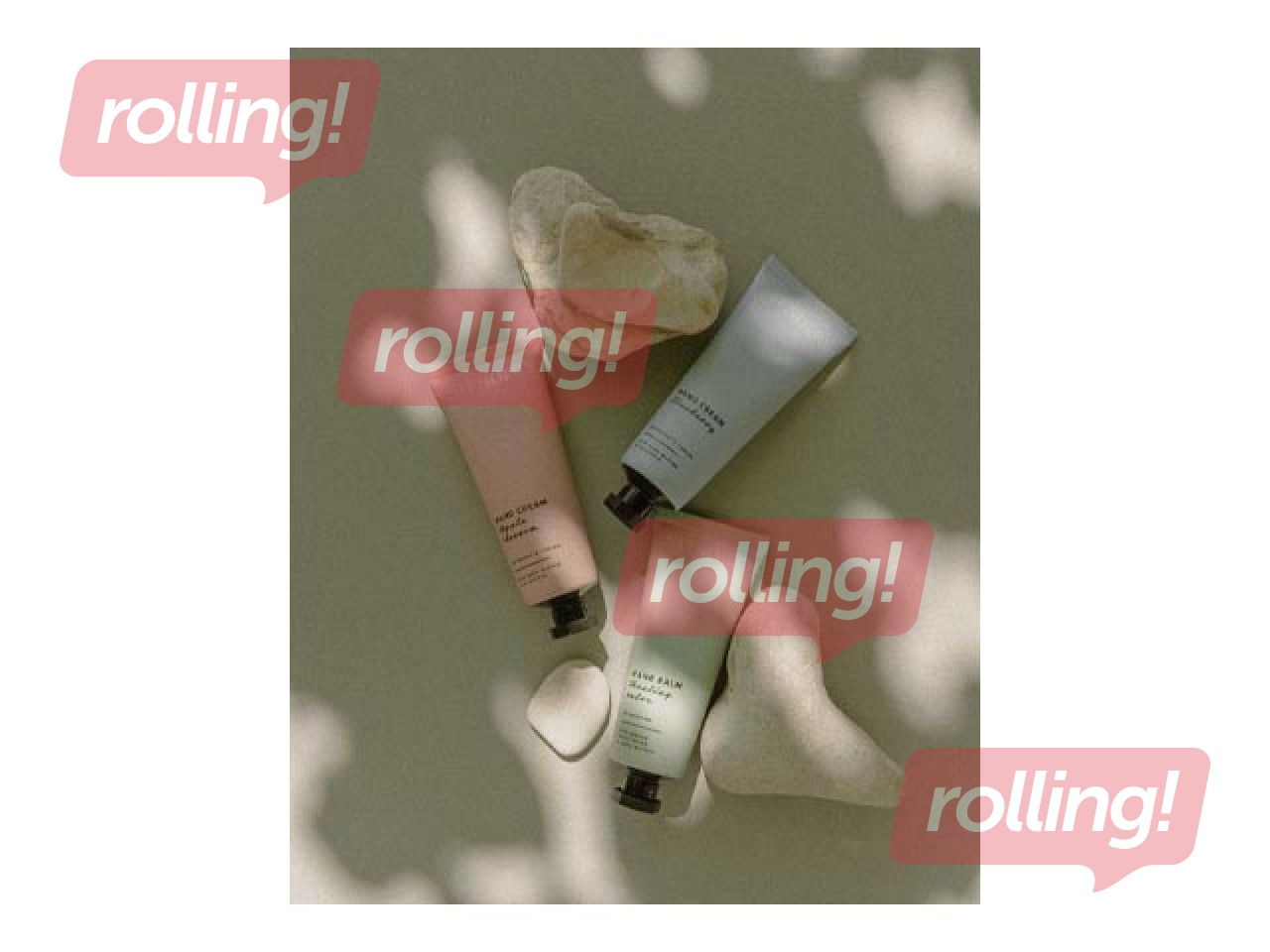 Крем для рук Stenders, Яблоневый цвет, 75мл