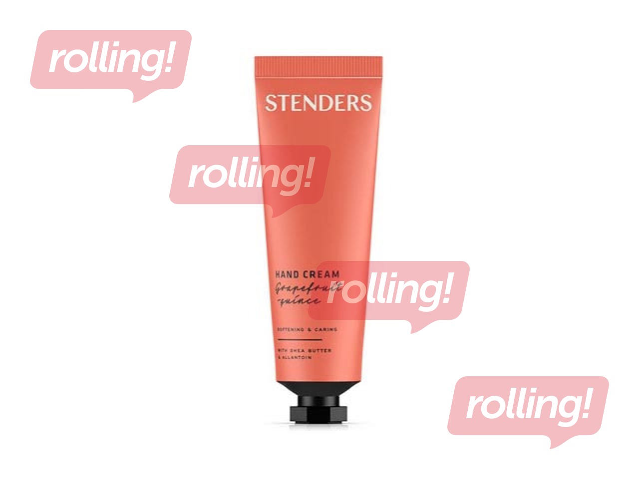 Hand cream Stenders, grapefruit and quince, 75ml