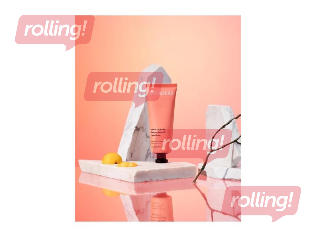 Roku krēms Stenders Greipfrūts un cidonija, 75ml