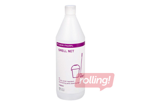 Desinfitseerimisvahend pindadele ja varustusele Chemi-Pharm, Smell Net MD, 1l