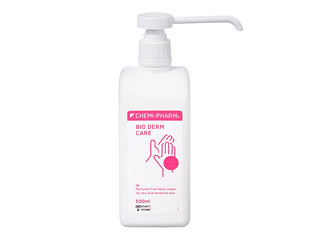 Kätekreem Chemi-Pharm, Bio Derm Care, kuivale ja tundlikule nahale, dosaatoriga, 500ml