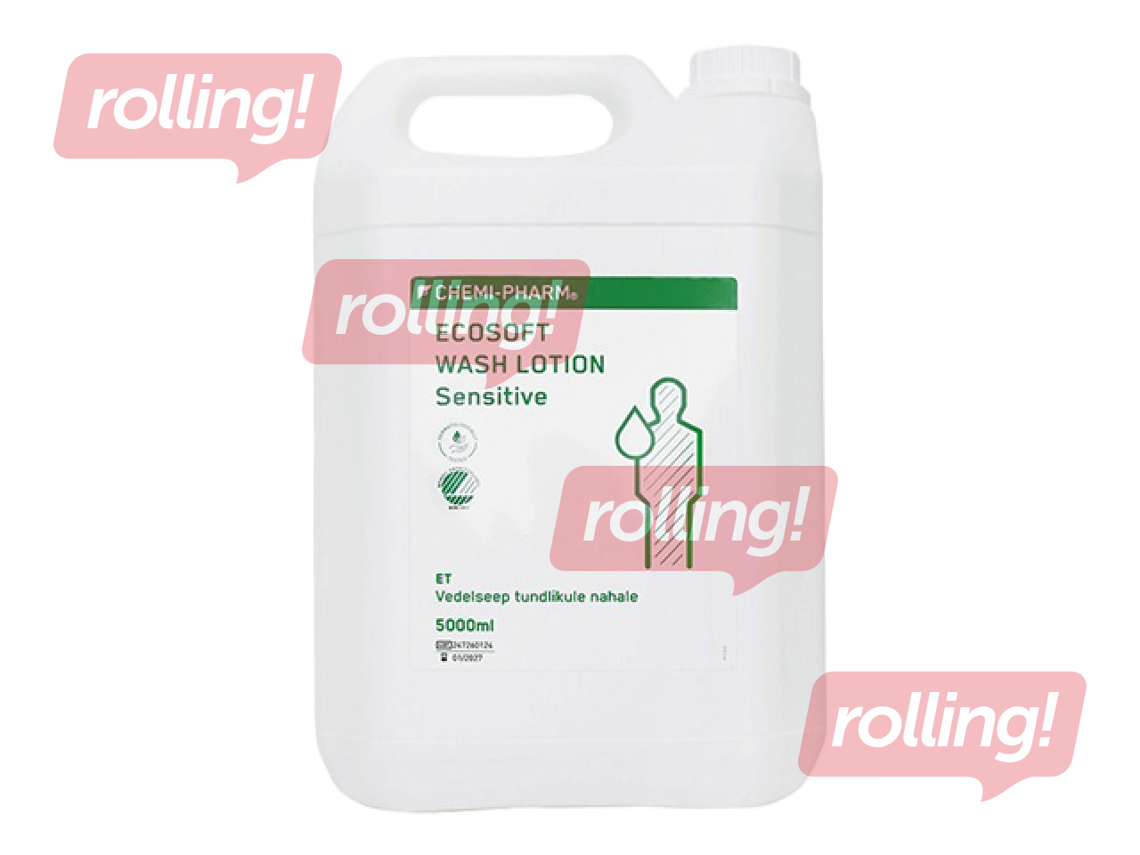 Pesulotion Chemi-Pharm, Ecosoft, 5l