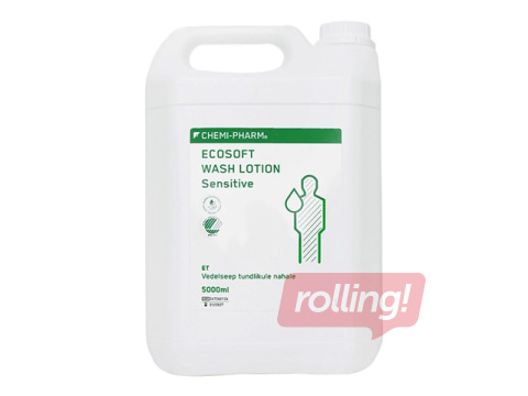Washing lotion Chemi-Pharm, Ecosoft, 5l